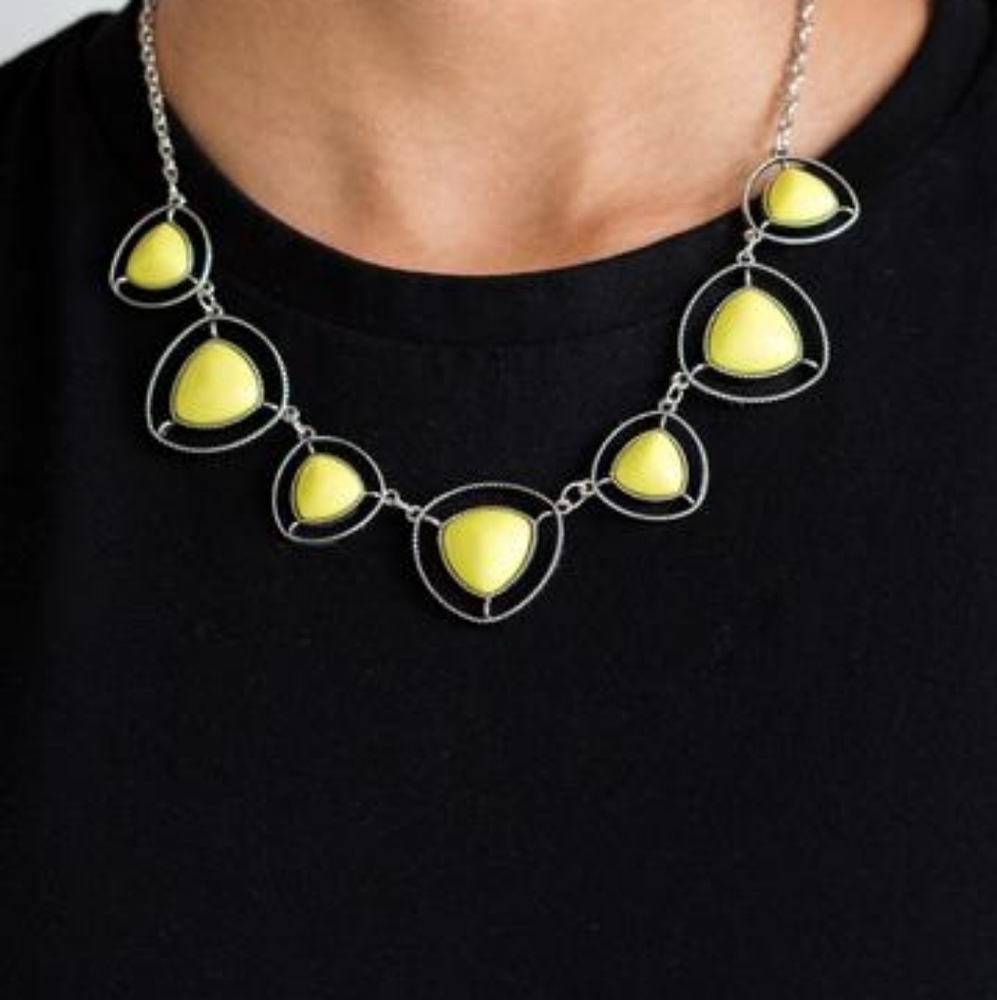 Make a Point - Yellow